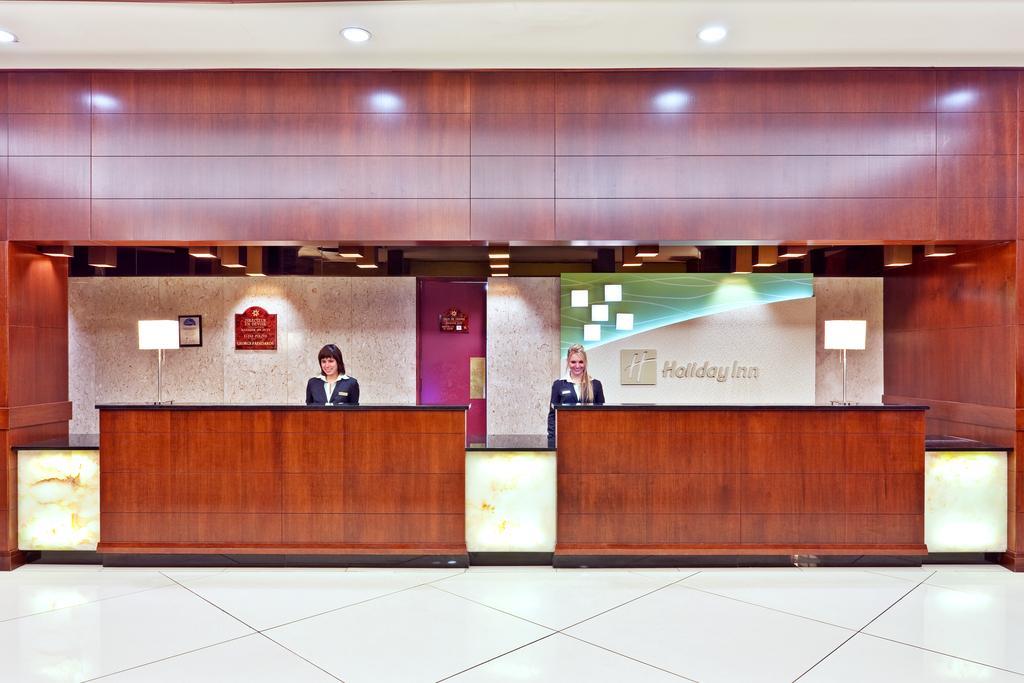 Holiday Inn Montreal Midtown Interieur foto