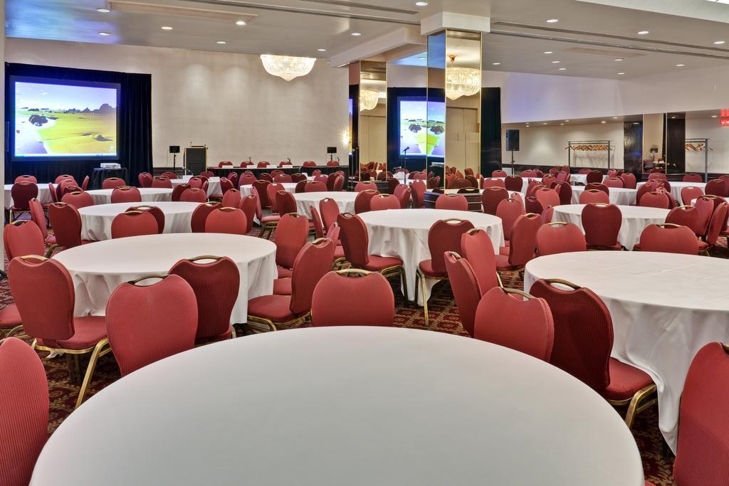 Holiday Inn Montreal Midtown Faciliteiten foto