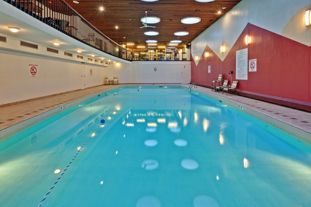 Holiday Inn Montreal Midtown Faciliteiten foto