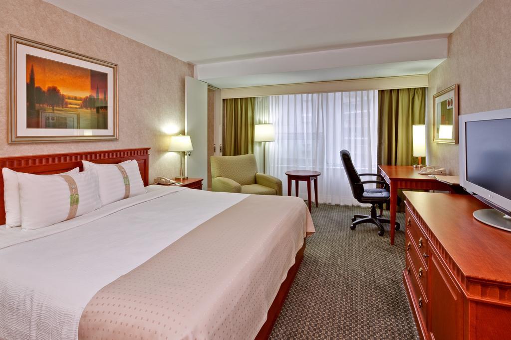 Holiday Inn Montreal Midtown Kamer foto