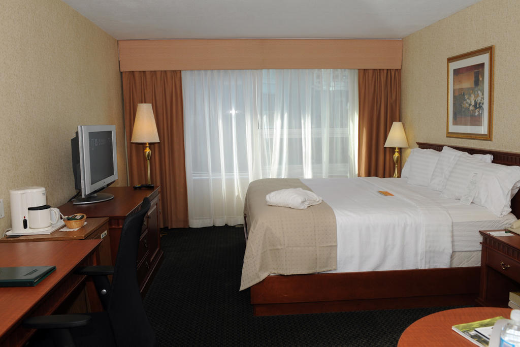 Holiday Inn Montreal Midtown Kamer foto