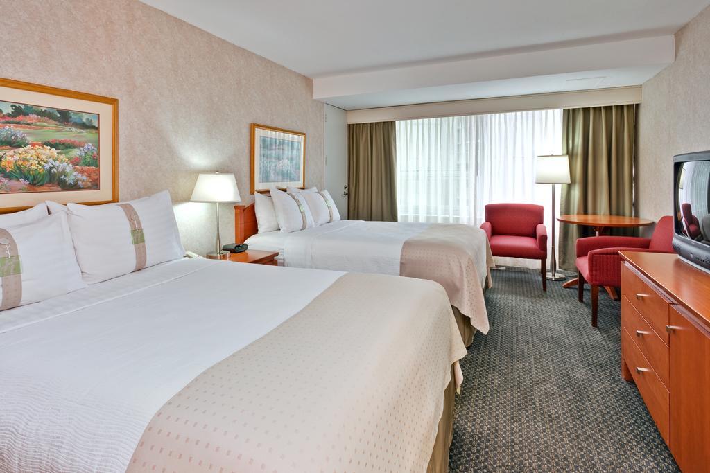 Holiday Inn Montreal Midtown Kamer foto