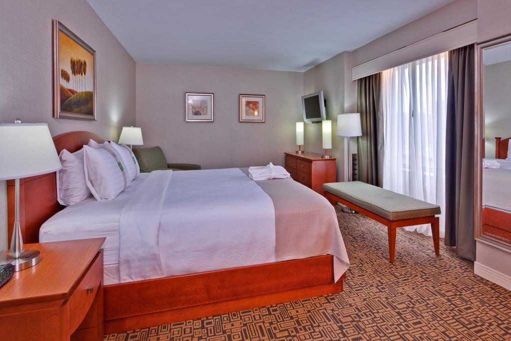 Holiday Inn Montreal Midtown Kamer foto