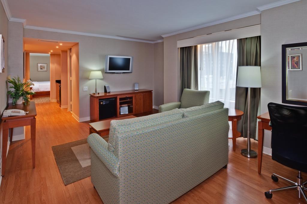 Holiday Inn Montreal Midtown Kamer foto