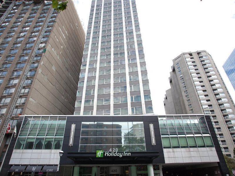Holiday Inn Montreal Midtown Buitenkant foto