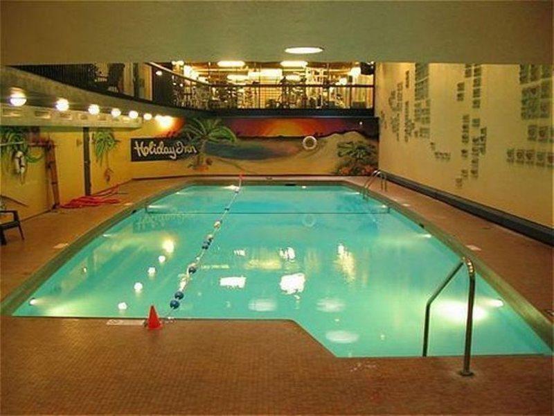 Holiday Inn Montreal Midtown Buitenkant foto